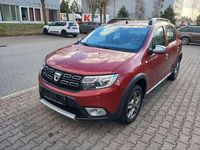 Gebraucht Dacia Sandero Stepway 90 PS (66 kW) 2019 Rot Limousine