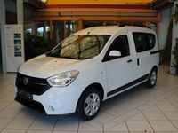 Gebraucht Dacia Dokker Comfort 102 PS (75 kW) 2018 Weiß Van / Kleinbus