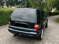 Gebraucht Mercedes ML500 293 PS (215 kW) 2003 Schwarz SUV