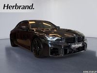 Gebraucht BMW M2 Performance 460 PS (338 kW) 2024 Black sapphire metallic Coupé