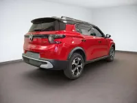Gebraucht Citroën e-C3 Aircross 83 kW (113 PS) 2025 Lackierung elixierrot/typ aus SUV