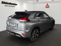Neu Mitsubishi Eclipse Cross Select 98 PS (72 kW) 2025 Grau SUV