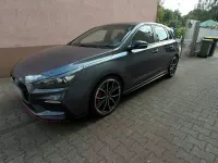 Gebraucht Hyundai i30 275 PS (202 kW) 2018 Grau Limousine