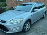 gebraucht Ford Mondeo 