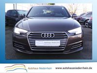 Gebraucht Audi A4 S-line plus 150 PS (110 kW) 2016 Braun metallic Kombi