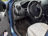 Gebraucht Ford Fiesta 60 PS (44 kW) 2003 Blau Kleinwagen