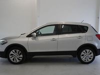 Gebraucht Suzuki SX4 S-Cross Comfort 111 PS (81 kW) 2020 Silber SUV