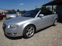 Gebraucht Audi A4 Cabriolet 200 PS (147 kW) 2006 Silber Cabrio