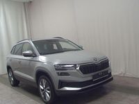 Gebraucht Skoda Karoq Tour 150 PS (110 kW) 2022 Grau SUV