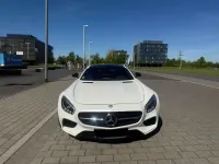 Gebraucht Mercedes AMG GT AMG 462 PS (339 kW) 2016 Weiß Coupé
