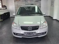 Gebraucht Mercedes A160 Elegance 95 PS (69 kW) 2011 Silber Van / Kleinbus