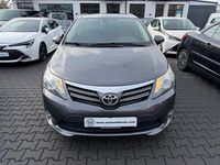 Gebraucht Toyota Avensis Edition 150 PS (110 kW) 2014 Grau Kombi