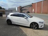 Gebraucht Mercedes A220 AMG Edition 1 190 PS (139 kW) 2020 Weiß Limousine
