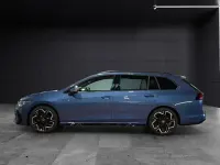 Gebraucht VW Golf VIII R-line 150 PS (110 kW) 2025 Blau Kombi