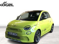 Gebraucht Abarth 500e Scorpionissima 114 kW (155 PS) 2023 Grün (acid green) Kleinwagen