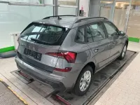 Neu Skoda Kamiq Selection 150 PS (110 kW) 2025 Grau SUV