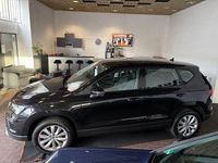 Gebraucht Seat Ateca Style 150 PS (110 kW) 2020 Schwarz SUV