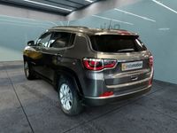 Occasion Jeep Compass Limited 131 ch (96 kW) 2020 Gris SUV
