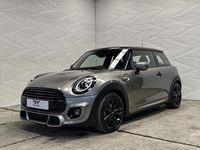 Gebraucht Mini John Cooper Works 136 PS (100 kW) 2021 Grau Kleinwagen