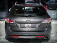 Gebraucht Mazda 6 163 PS (119 kW) 2012 Grau Kombi