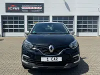 Gebraucht Renault Captur LIMITED 90 PS (66 kW) 2019 Schwarz SUV