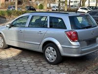 Gebraucht Opel Astra 105 PS (77 kW) 2005 Grau Kombi