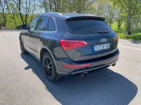 Gebraucht Audi Q5 Sport 271 PS (199 kW) 2011 Schwarz SUV