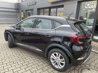 Gebraucht Renault Captur Intens 101 PS (74 kW) 2020 Schwarz SUV