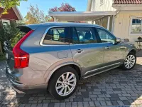 Gebraucht Volvo XC90 235 PS (172 kW) 2018 Grau SUV