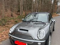 Occasion Mini Cooper S Cabriolet 170 ch (125 kW) 2006 Gris Cabriolet