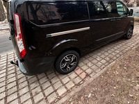 Gebraucht Ford Transit 125 PS (91 kW) 2013 Schwarz Van / Kleinbus