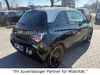 Gebraucht Opel Adam Slam 87 PS (63 kW) 2013 Schwarz Kleinwagen