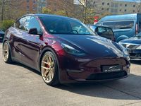 Used Tesla Model Y Performance 392 kW (534 HP) 2023 Red SUV
