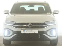 Gebraucht VW T-Roc R-line 110 PS (80 kW) 2024 Grau SUV