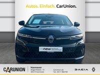 Gebraucht Renault Megane E-Tech Evolution 160 kW (218 PS) 2023 Schwarz Limousine