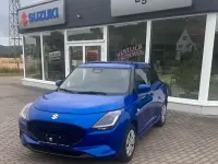 Gebraucht Suzuki Swift Club 83 PS (61 kW) 2024 Blau Kleinwagen