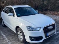 Gebraucht Audi Q3 180 PS (132 kW) 2013 SUV