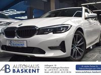 Gebraucht BMW 320 Advantage 190 PS (139 kW) 2020 Weiß Kombi