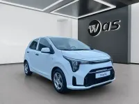 Gebraucht Kia Picanto 68 PS (50 kW) 2026 Weiß Kleinwagen