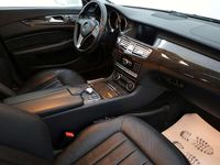 Gebraucht Mercedes CLS350 306 PS (225 kW) 2013 Diamantweiss Kombi