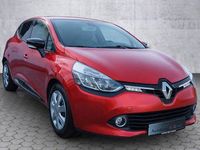 Gebraucht Renault Clio IV Luxe 90 PS (66 kW) 2012 Rot Limousine