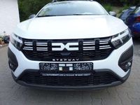 Neu Dacia Sandero Expression 91 PS (66 kW) 2026 Arktisweiss und andere Limousine