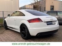Gebraucht Audi TT Comfort 250 PS (183 kW) 2008 Weiß Coupé