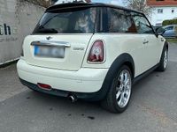 Gebraucht Mini Cooper 120 PS (88 kW) 2008 Beige Kleinwagen
