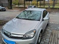 Gebraucht Opel Astra GTC 90 PS (66 kW) 2009 Grau Limousine