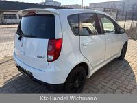 Gebraucht Mitsubishi Colt 95 PS (69 kW) 2010 Weiß Kleinwagen