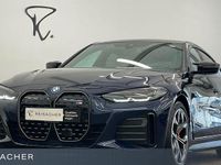 Używany BMW i4 Efficient Dynamics 400 kW (544 KM) 2024 Niebieski Sedan/Limuzyna