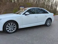 Gebraucht Audi A4 190 PS (139 kW) 2017 Weiß Limousine