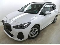 Gebraucht BMW 220 Active Tourer M Sport 170 PS (125 kW) 2024 Weiß Van / Kleinbus