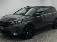 Gebraucht Peugeot 5008 GT 136 PS (100 kW) 2024 Platiniumgrau SUV
